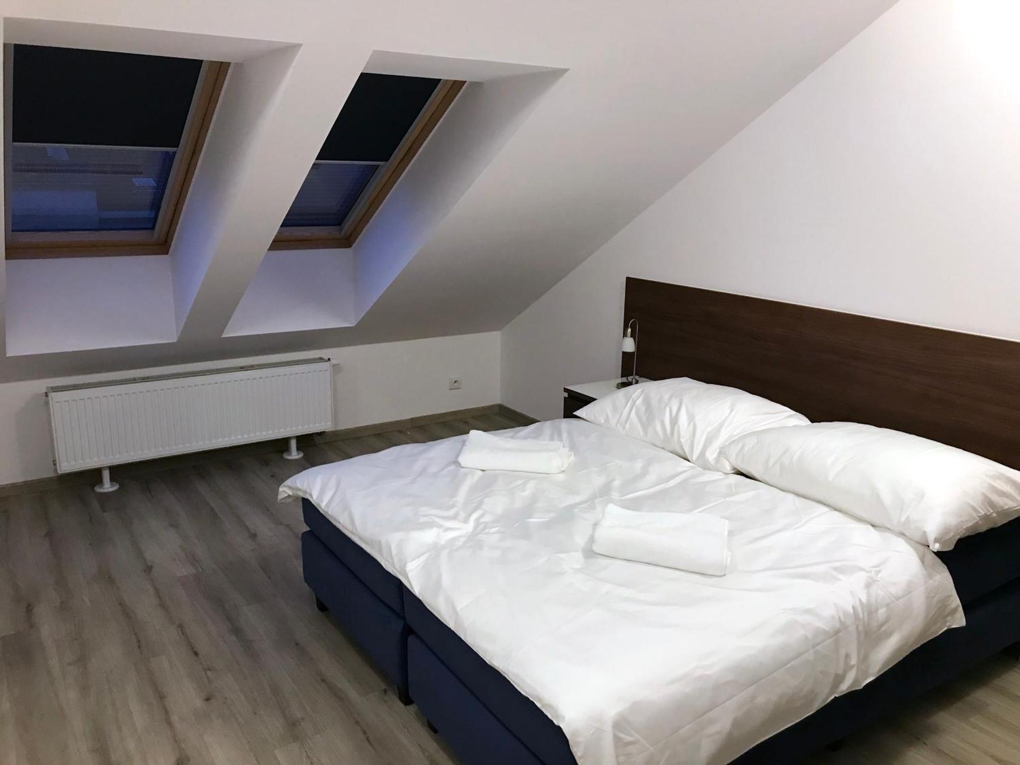 Valentine'S National Museum Apartments Prag Rum bild