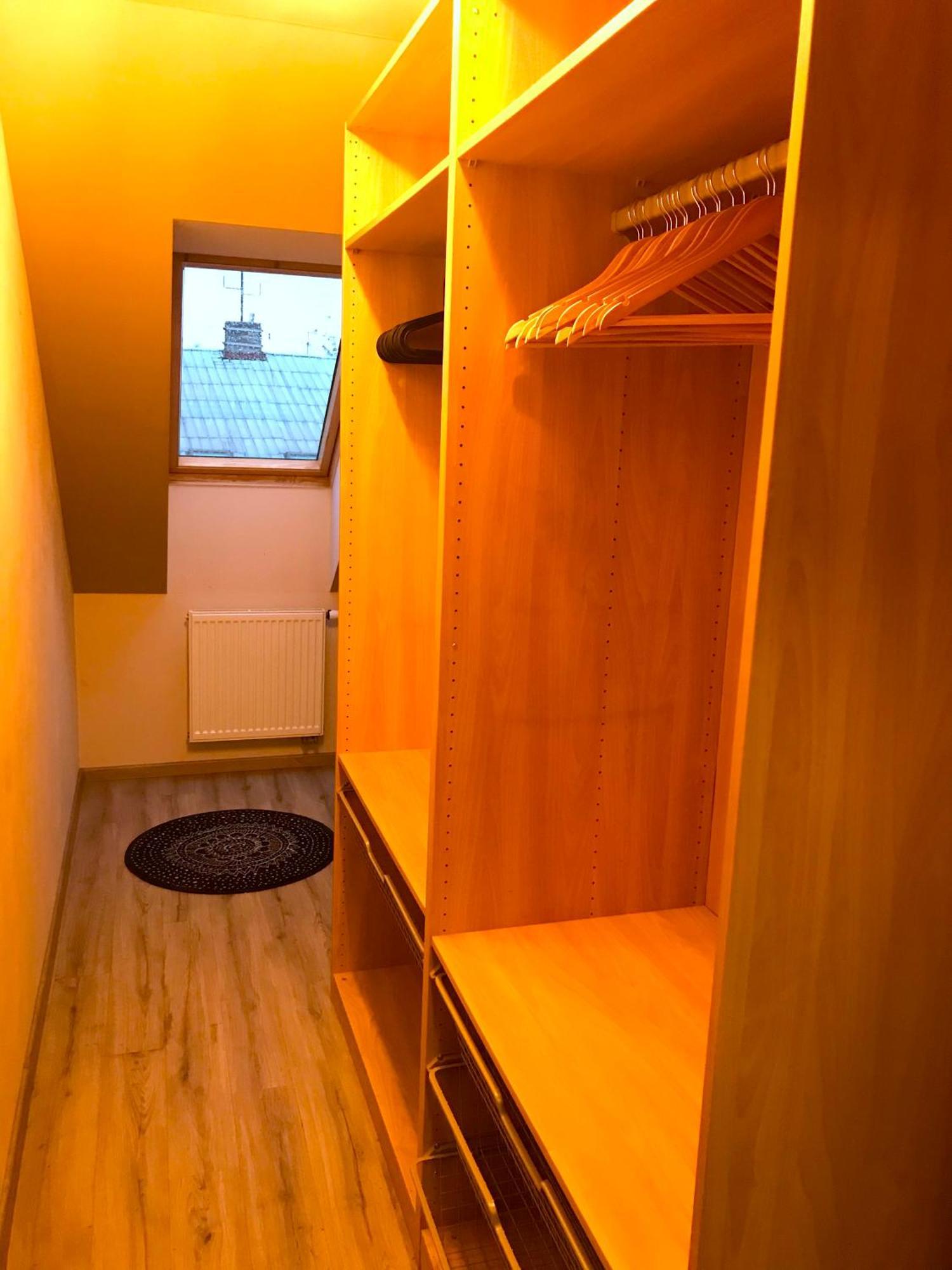 Valentine'S National Museum Apartments Prag Rum bild